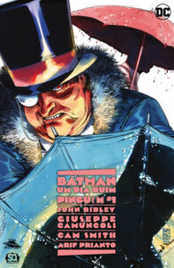 Batman: Um Dia Ruim: Pinguim #1 (2022)