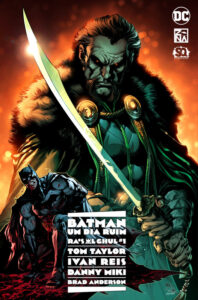 Batman: Um Dia Ruim: Ra’s al Ghul #1 (2023)