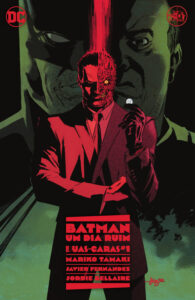 Batman: Um Dia Ruim: Duas-Caras #1 (2022)