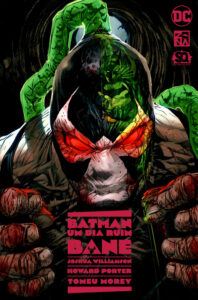 Batman: Um Dia Ruim: Bane #1 (2023)