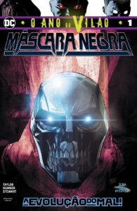 Máscara Negra: O Ano do Vilão #1 (2019)