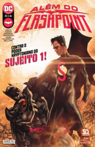 Além do Flashpoint #3