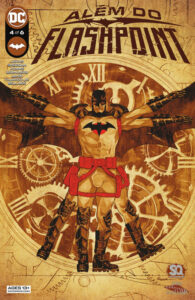 Além do Flashpoint #4