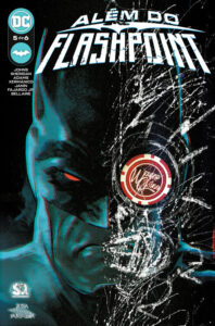 Além do Flashpoint #5