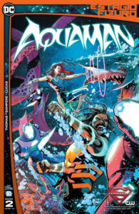 Estágio Futuro: Aquaman #2