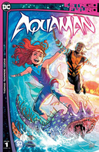 Estágio Futuro: Aquaman #1
