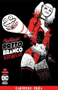 Arlequina capítulo: #3