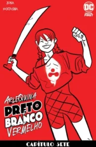 Arlequina capítulo: #7