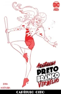 Arlequina capítulo: #8