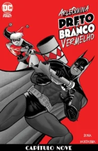 Arlequina capítulo: #9