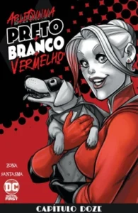 Arlequina capítulo: #12