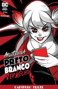 Arlequina capítulo: #13