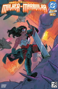 Absolute Mulher-Maravilha #4