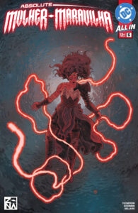 Absolute Mulher-Maravilha #5