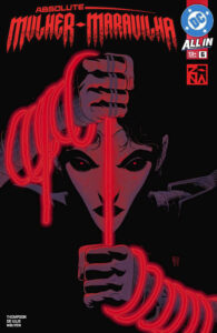 Absolute Mulher-Maravilha #6