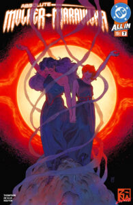 Absolute Mulher-Maravilha #7