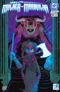 Absolute Mulher-Maravilha #9