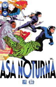 Asa Noturna #101