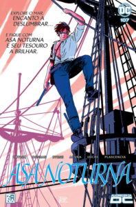 Asa Noturna #107