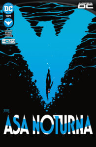 Asa Noturna #109