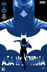 Asa Noturna #111