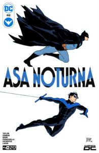 Asa Noturna #112