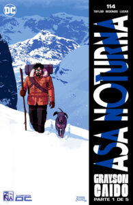 Asa Noturna #114