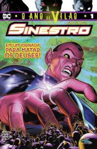 Sinestro: O Ano do Vilão (2019)