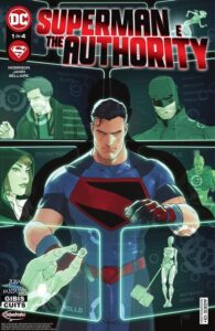 Superman e The Authority #1