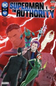 Superman e The Authority #2