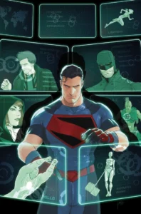 Superman e The Authority (2021)