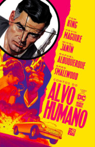 Contos do Alvo Humano #1 (2022)
