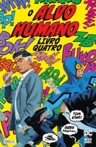 O Alvo Humano #4