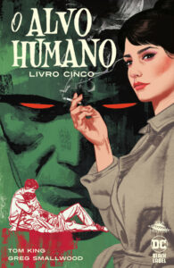O Alvo Humano #5
