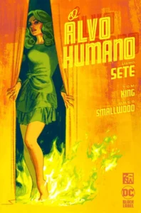 O Alvo Humano #7
