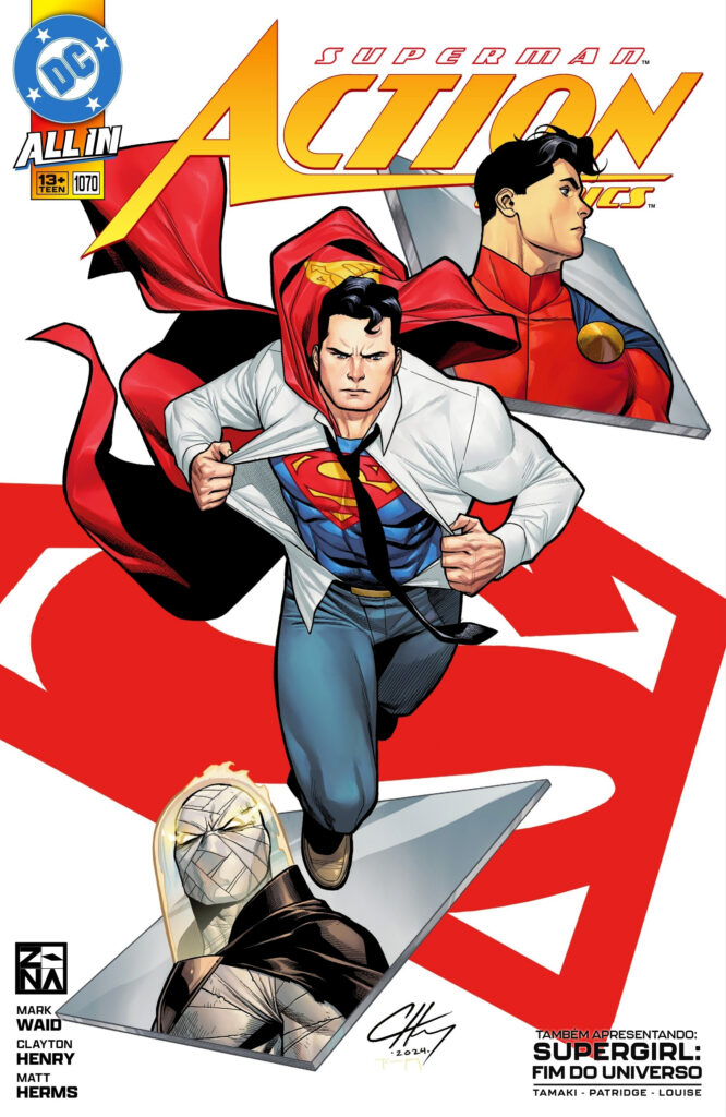 Action Comics 1070 (2024) 001