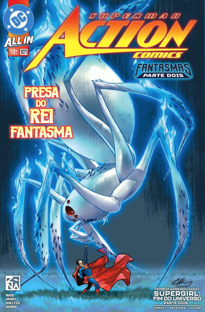 Action Comics 1071 (2024) 001