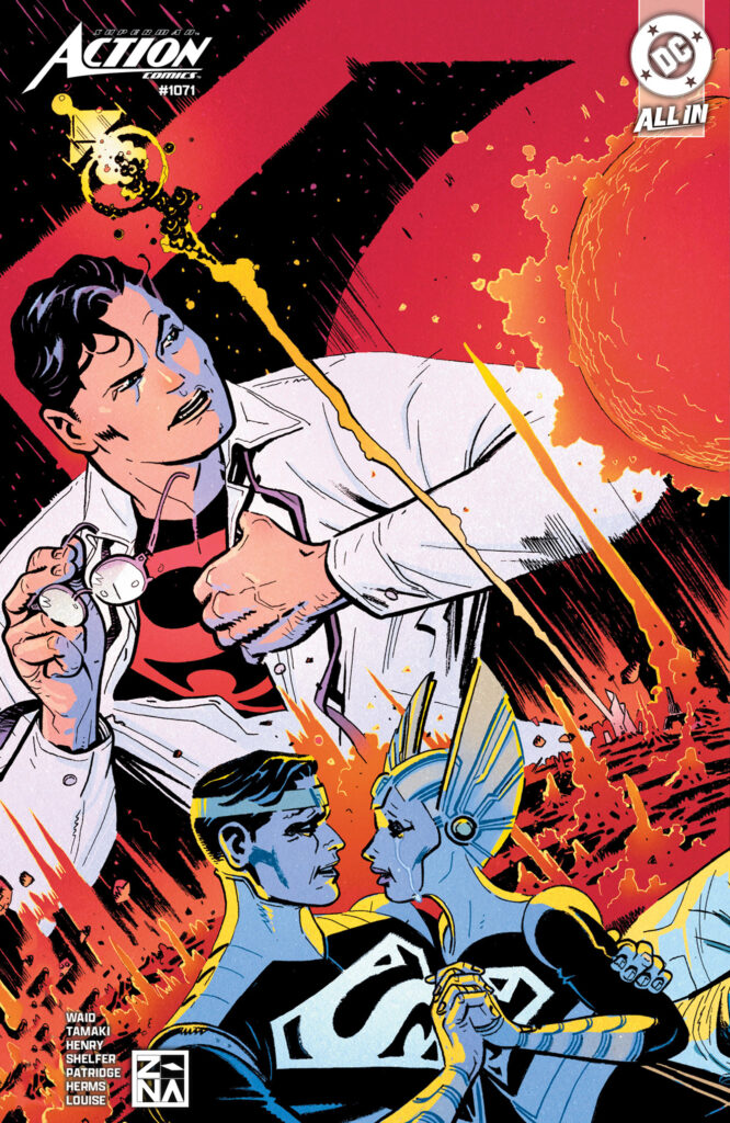 Action Comics 1071 (2024) 001b