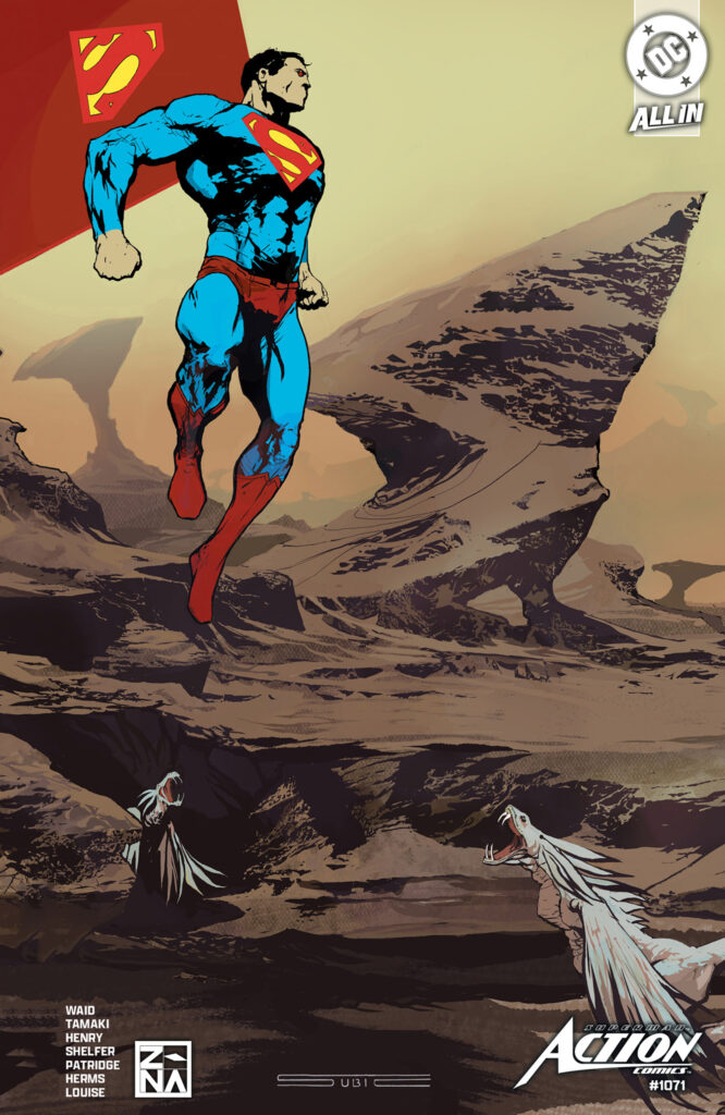 Action Comics 1071 (2024) 001c