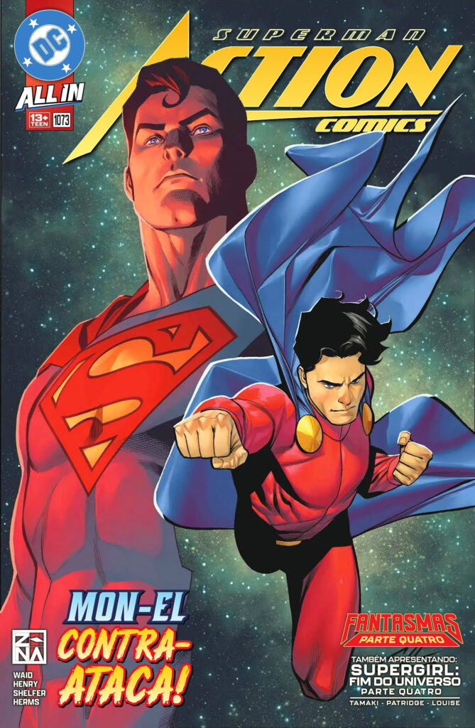 Action Comics 1073 (2024) 001