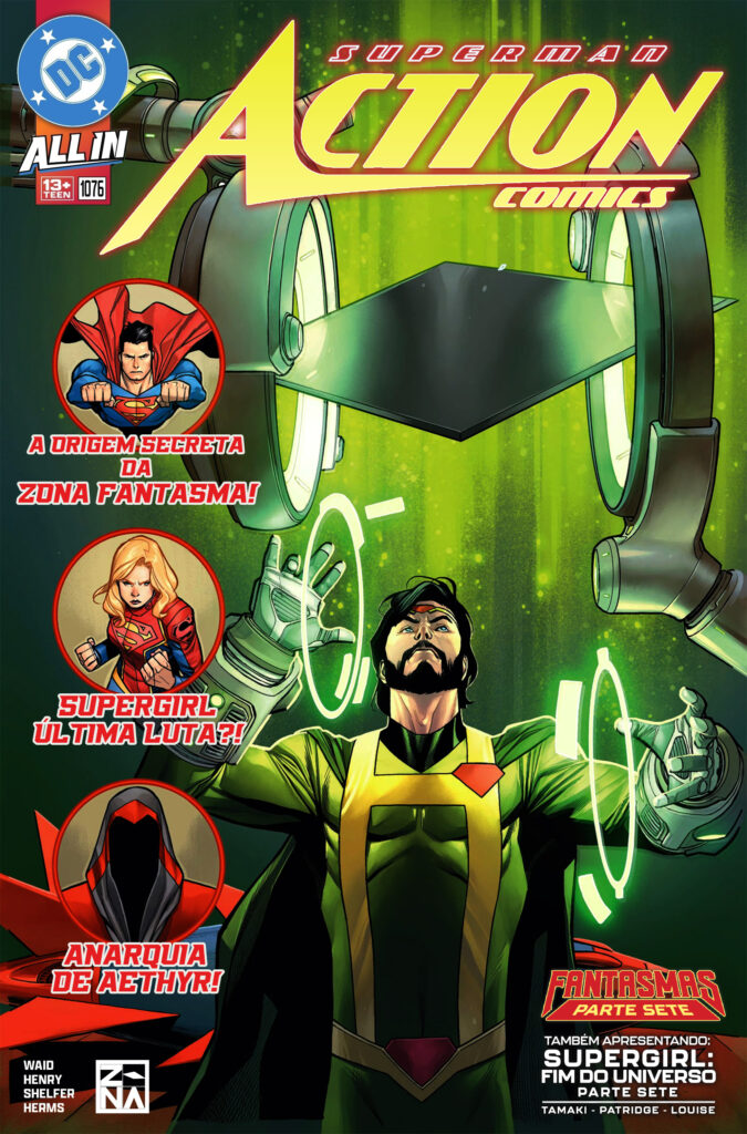 Action Comics 1076 (2025) 001