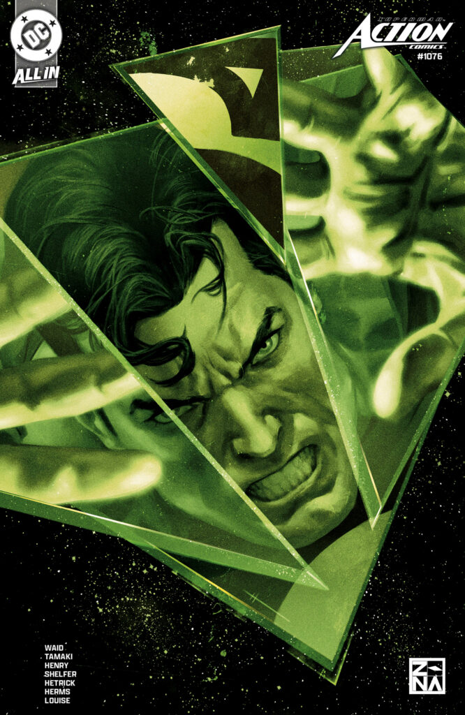 Action Comics 1076 (2025) 001b