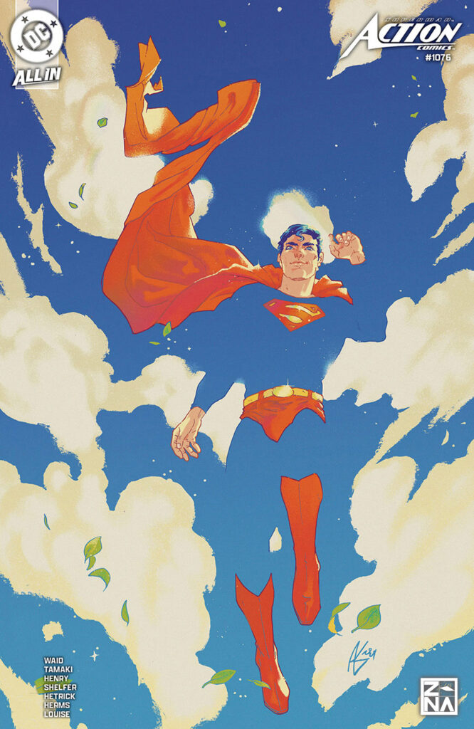 Action Comics 1076 (2025) 001d
