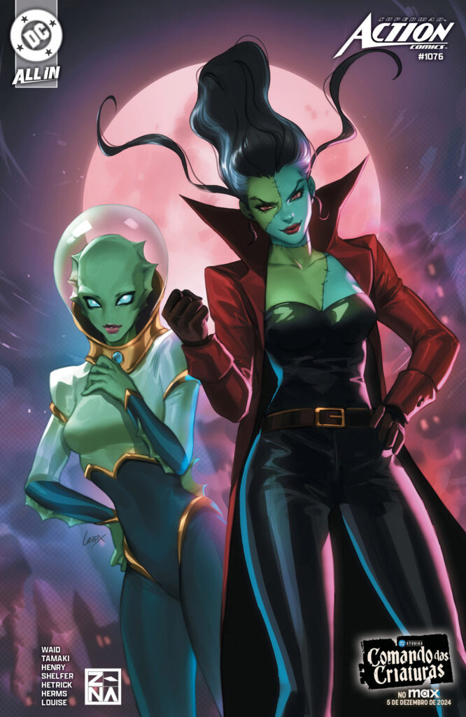 Action Comics 1076 (2025) 001e