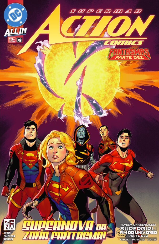 Action Comics 1079 (2025) - 0001