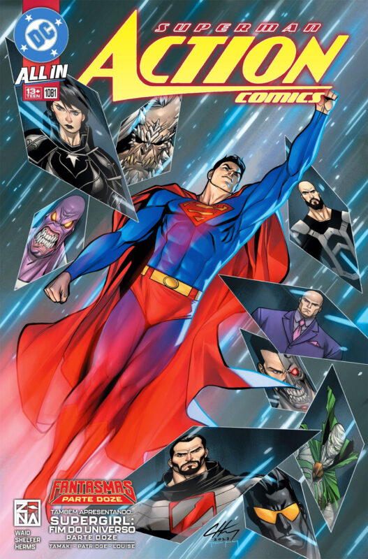 Action Comics #1081
