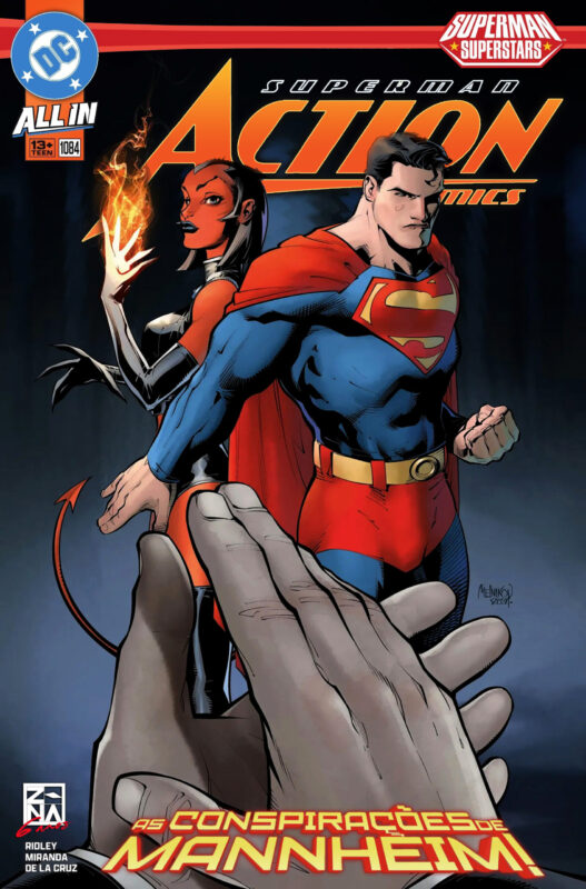 Action Comics #1084