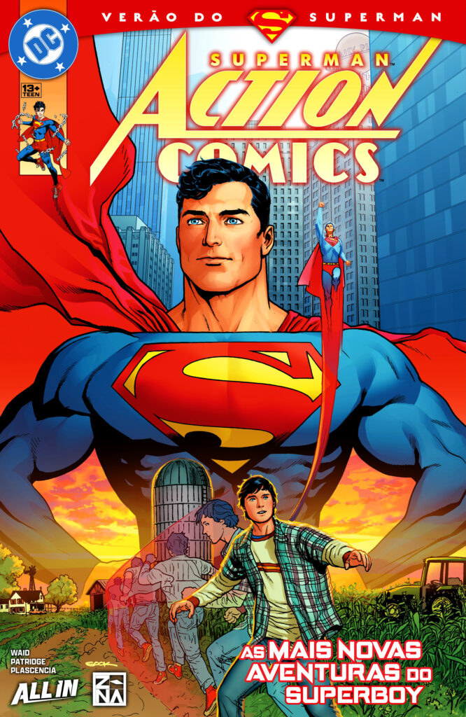 Action Comics 1087 (2025) - 0001