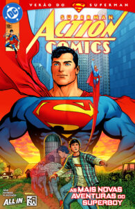 Action Comics #1087