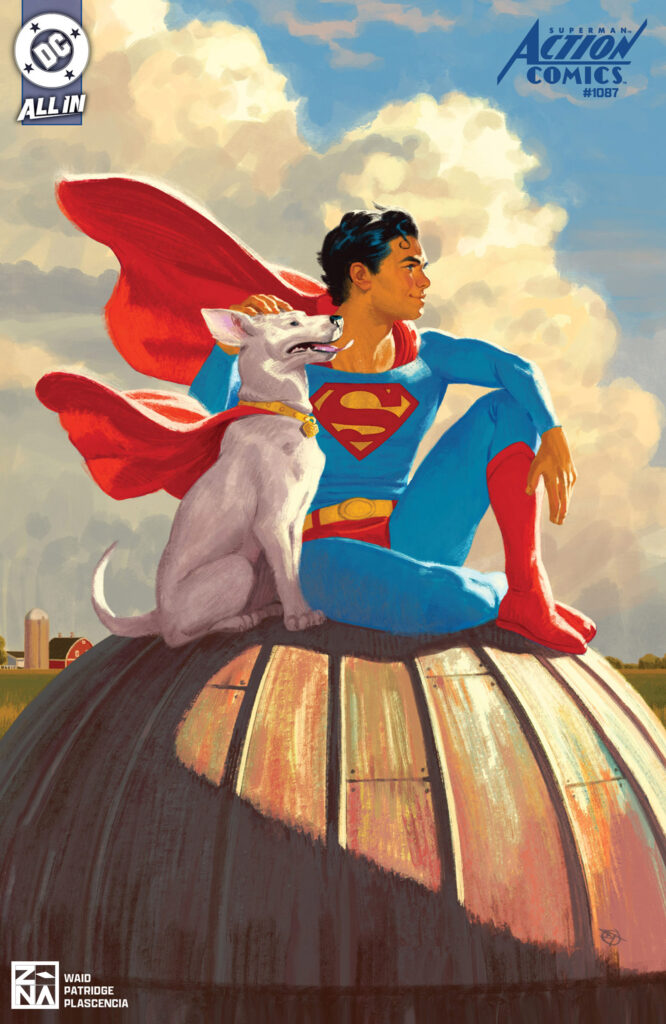 Action Comics 1087 (2025) - 0001b